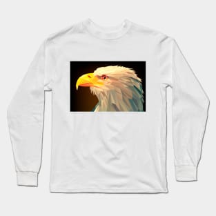 Eagle Art Long Sleeve T-Shirt